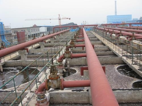 四川XX污好色先生APP污下载厂曝气生物滤池项目